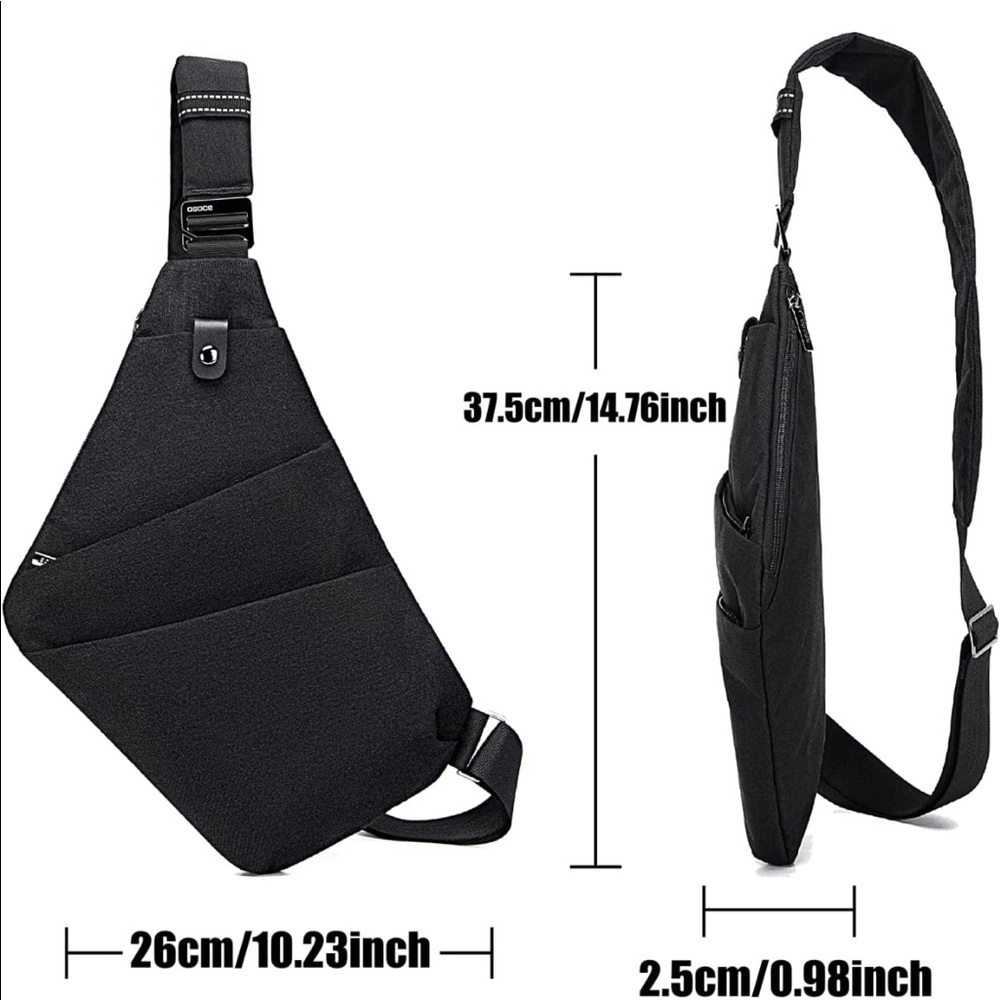 Crossbody Bag